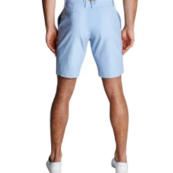 State and Liberty Athletic Fit Shorts - Light Blue