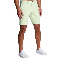 State and Liberty Athletic Fit Shorts - Mint Green