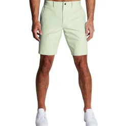 State and Liberty Athletic Fit Shorts - Mint Green