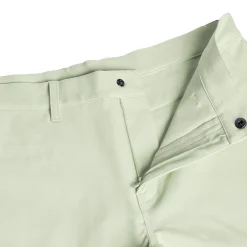 State and Liberty Athletic Fit Shorts - Mint Green