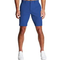 State and Liberty Athletic Fit Shorts - Royal Blue