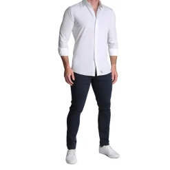 State and Liberty Athletic Fit Stretch Jeans -