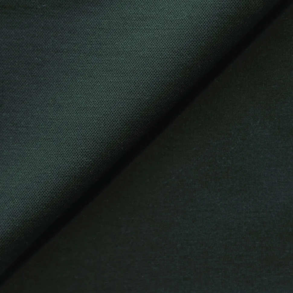 State and Liberty Athletic Fit Stretch Suit - Solid Hunter Green