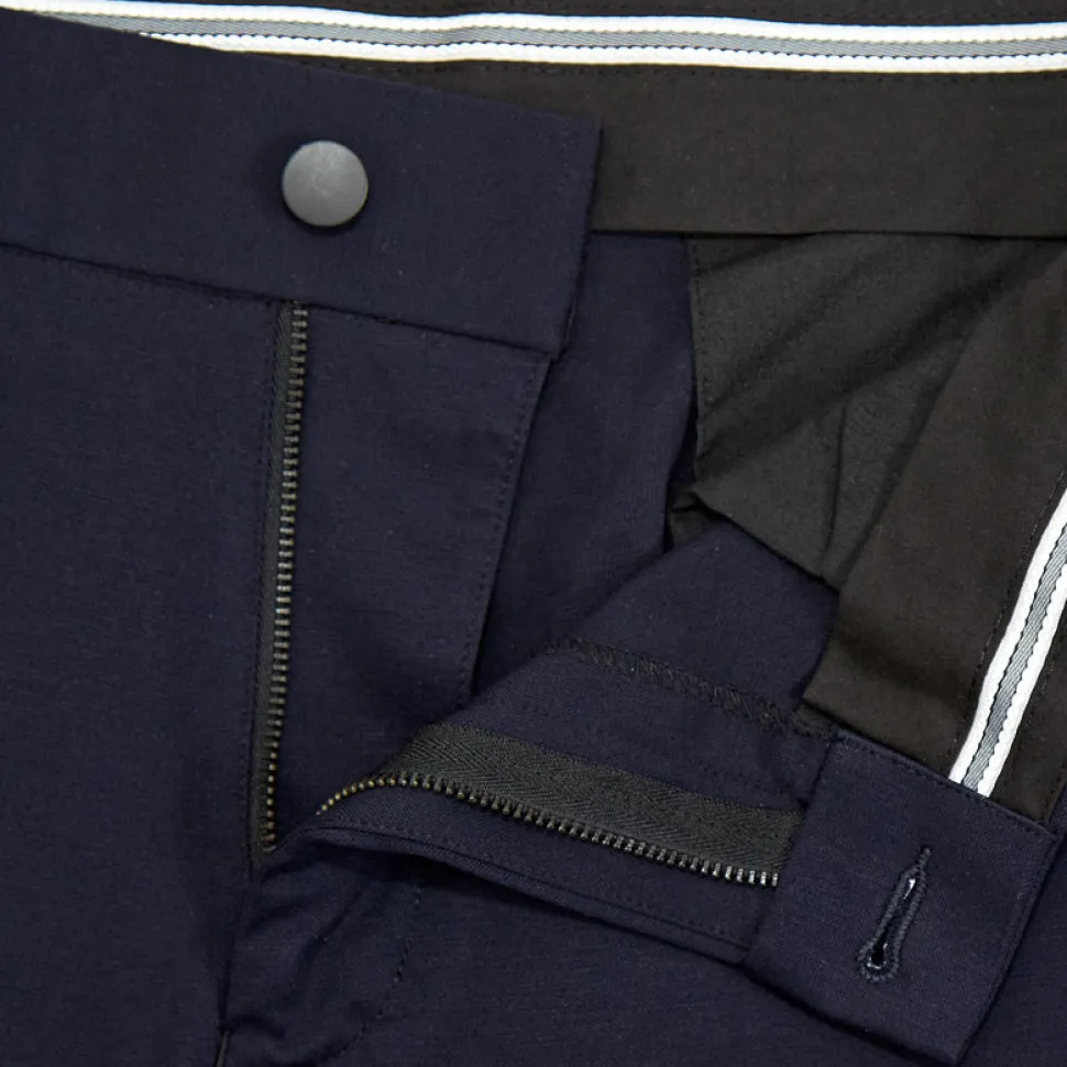 State and Liberty Athletic Fit Stretch Suit Pants -