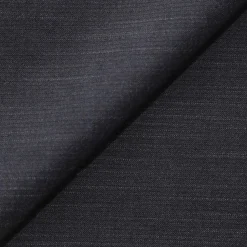 State and Liberty Athletic Fit Stretch Suit - Heathered Midnight Navy