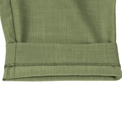 State and Liberty Athletic Fit Stretch Suit Pants - Heathered Forest Green