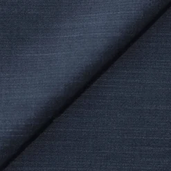 State and Liberty Athletic Fit Stretch Suit - Heathered Navy