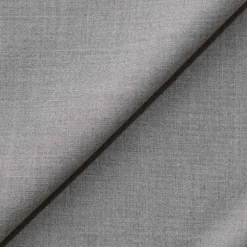 State and Liberty Athletic Fit Stretch Suit - Lightweight Heathered Smoked Grey