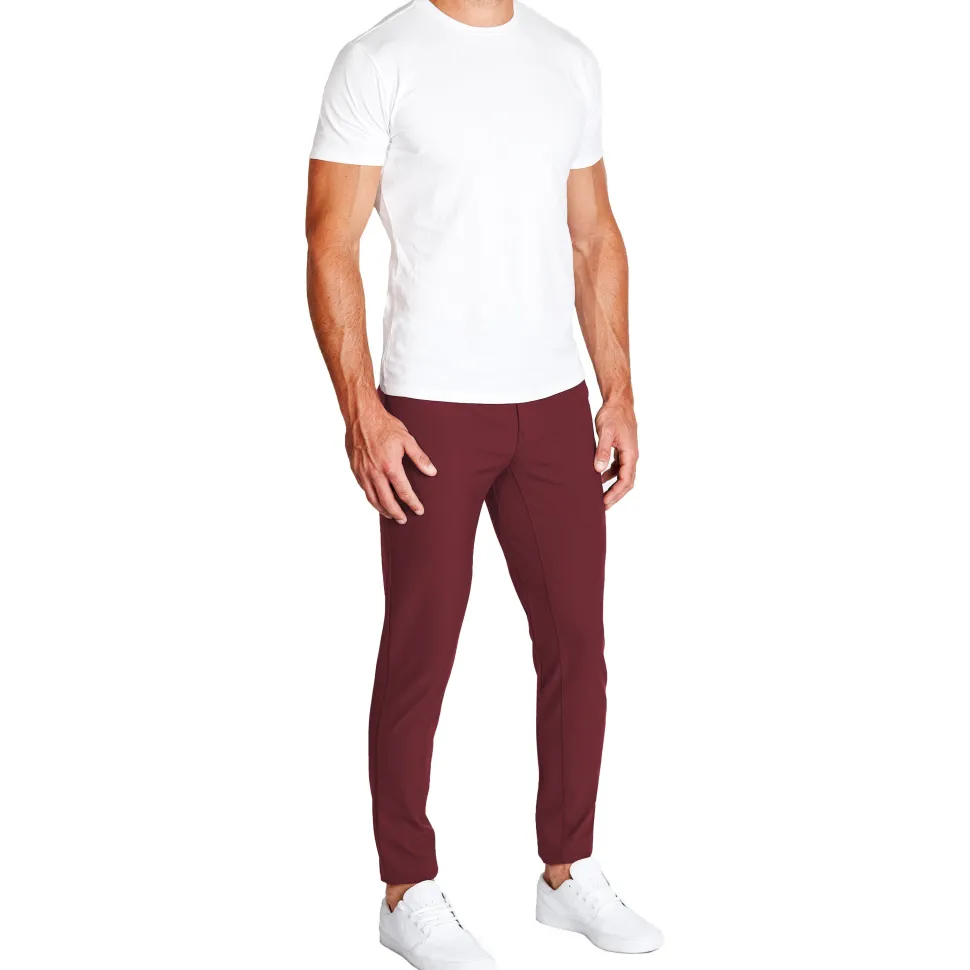 State and Liberty Athletic Fit Stretch Tech Chino -