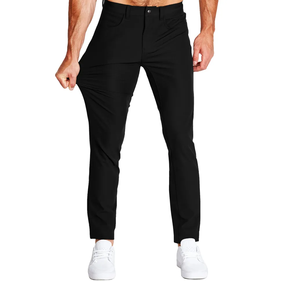 State and Liberty Athletic Fit Stretch Tech Chino -