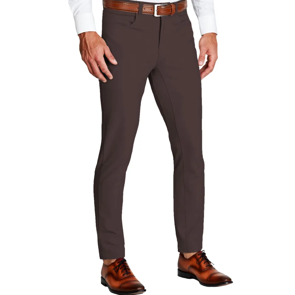 State and Liberty Athletic Fit Stretch Tech Chino -