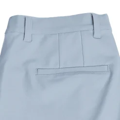 State and Liberty Athletic Fit Stretch Tech Chino - Light Blue