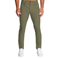 State and Liberty Athletic Fit Stretch Tech Chino -