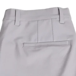 State and Liberty Athletic Fit Stretch Tech Chino - Light Grey