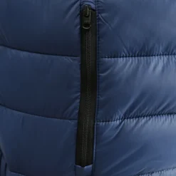 State and Liberty Down Puffer Vest - Navy