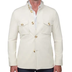 State and Liberty Field Jacket - Light Khaki