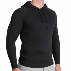 State and Liberty Heavy Knit Hoodie -