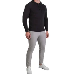 State and Liberty Heavy Knit Hoodie -