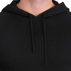 State and Liberty Heavy Knit Hoodie -