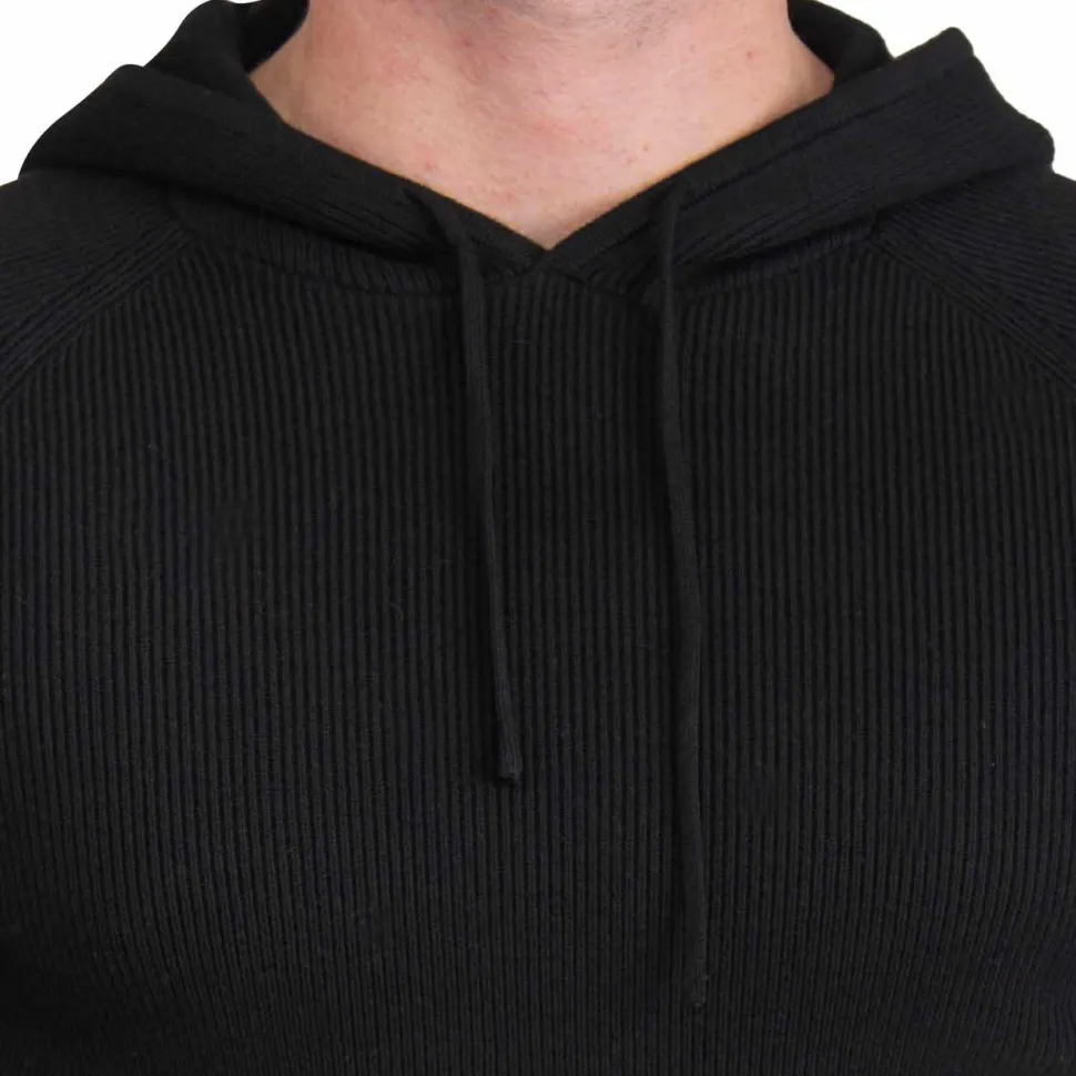 State and Liberty Heavy Knit Hoodie -