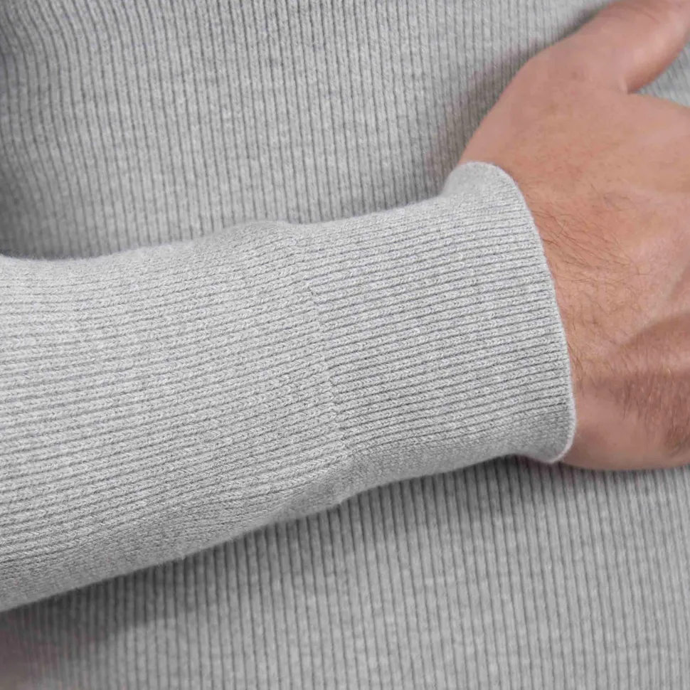 State and Liberty Heavy Knit Hoodie -