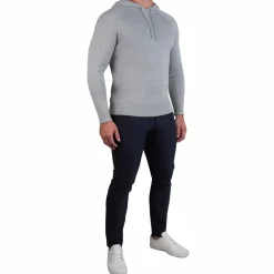 State and Liberty Heavy Knit Hoodie -