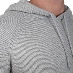 State and Liberty Heavy Knit Hoodie -