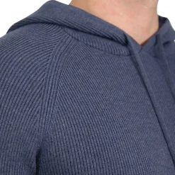 State and Liberty Heavy Knit Hoodie -