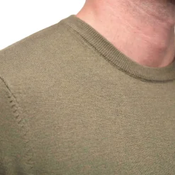 State and Liberty Mid-Weight Wool Crewneck -