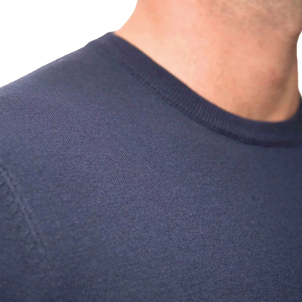 State and Liberty Mid-Weight Wool Crewneck -