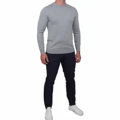 State and Liberty Mid-Weight Wool Crewneck -