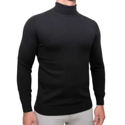 State and Liberty Mid-Weight Wool Turtleneck -