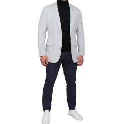 State and Liberty Mid-Weight Wool Turtleneck -