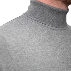State and Liberty Mid-Weight Wool Turtleneck -