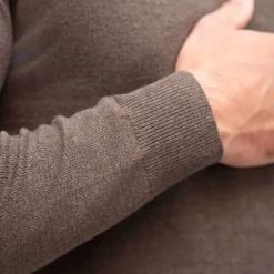 State and Liberty Mid-Weight Wool Turtleneck -