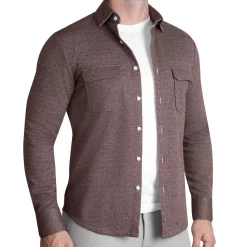 State and Liberty Patch Pocket Button Down -