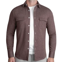 State and Liberty Patch Pocket Button Down -