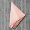 State and Liberty Pocket Square - Pink