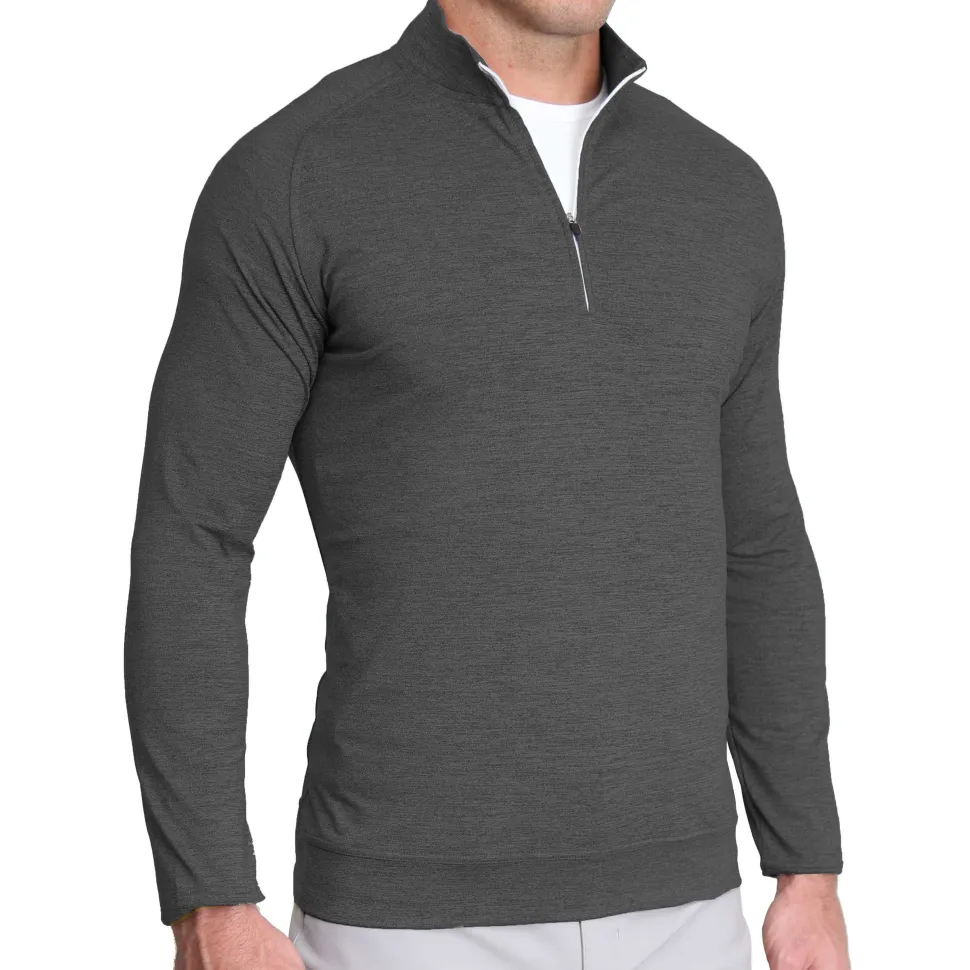 State and Liberty Tech Quarter Zip -