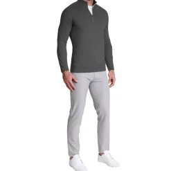 State and Liberty Tech Quarter Zip -