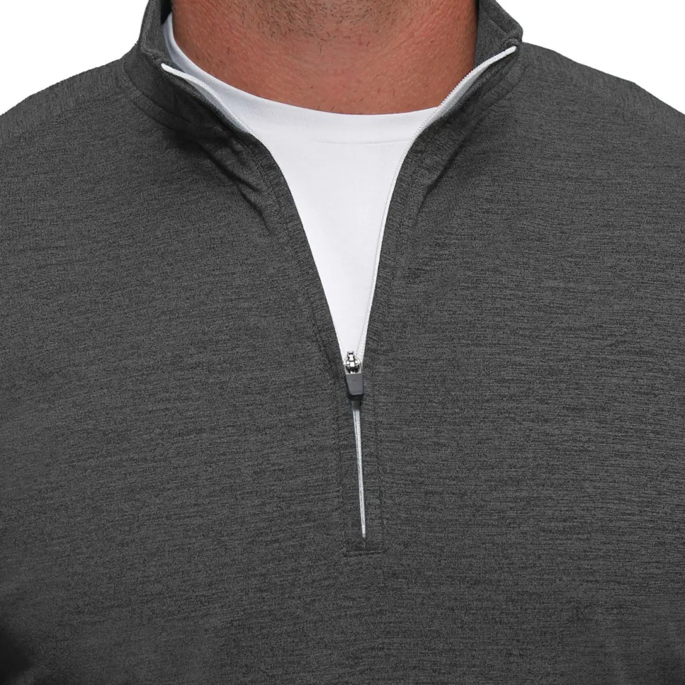 State and Liberty Tech Quarter Zip -