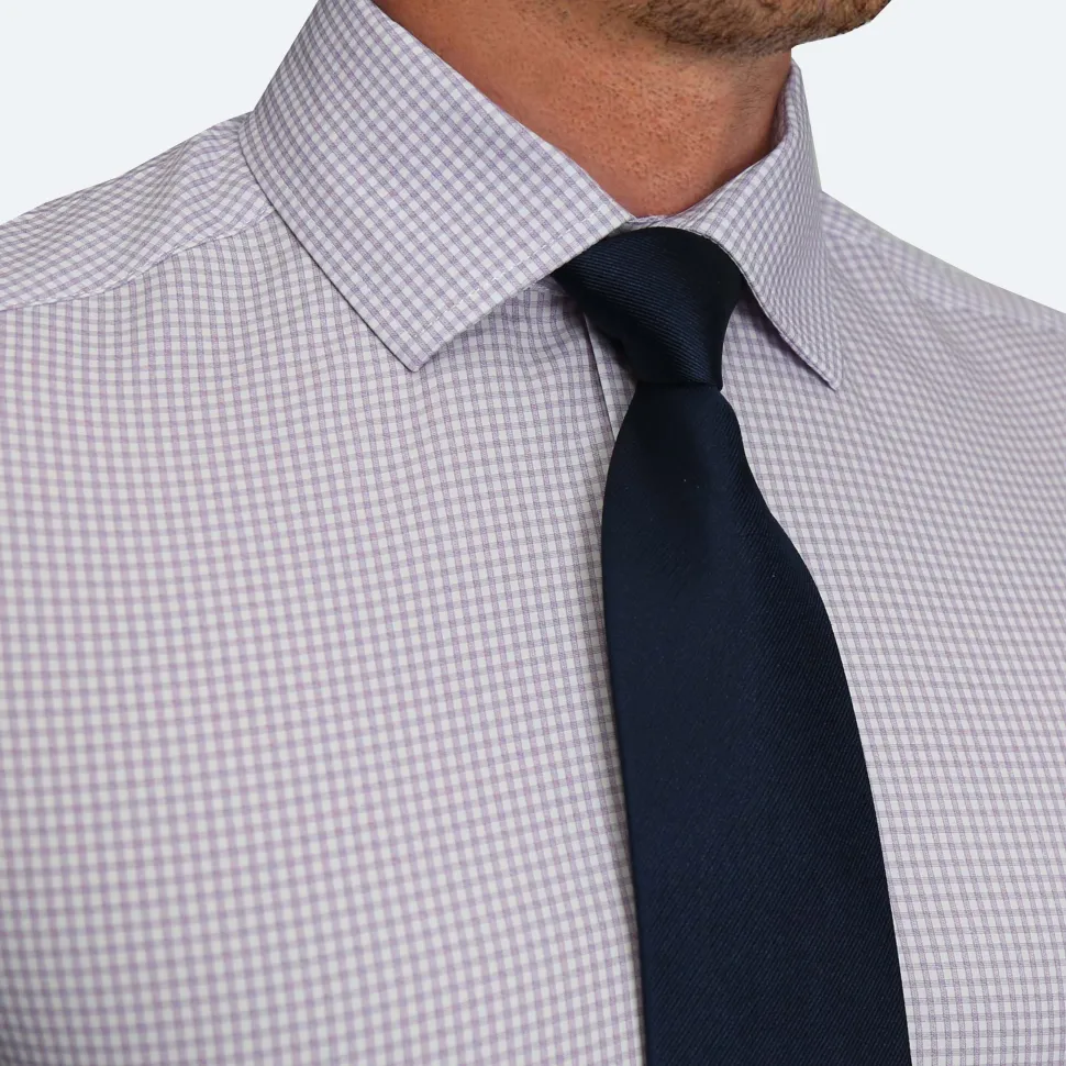 State and Liberty "The Arlo" Lavender Double Check