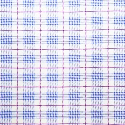 State and Liberty "The Baron" Purple and Blue Plaid