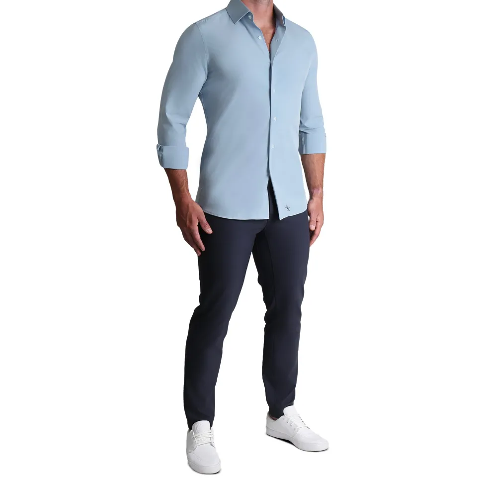 State and Liberty "The Bellamy" Business Blue