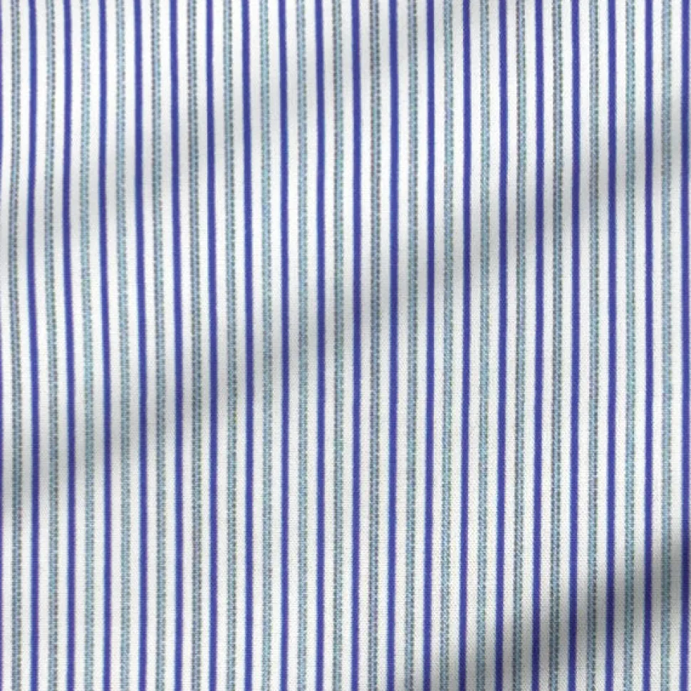 State and Liberty "The Bruce" Multicolor Pinstripe