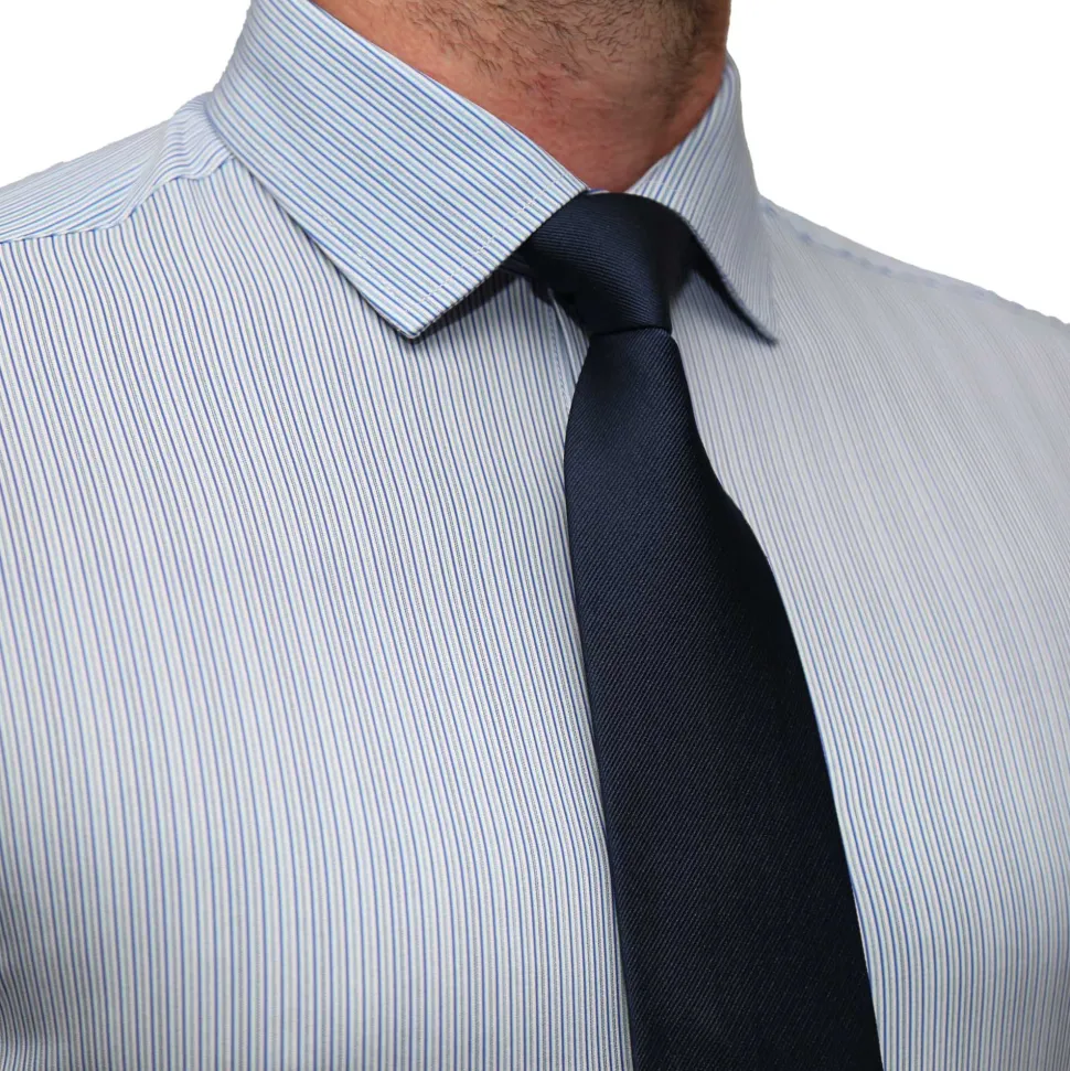 State and Liberty "The Bruce" Multicolor Pinstripe