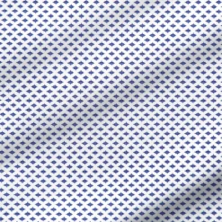 State and Liberty "The Charles" Navy Diamond Dress Shirt