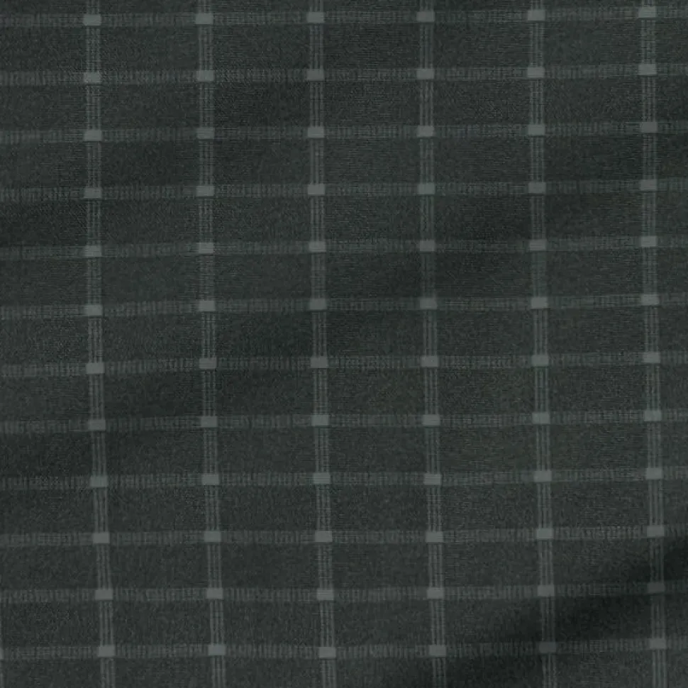 State and Liberty "The Colby" Dark Green & Mint Windowpane