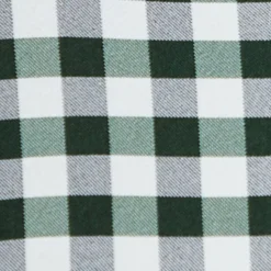 State and Liberty "The Fuller" Forest Green and Black Check