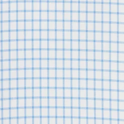 State and Liberty "The George" Light Blue Windowpane